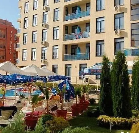 Apartament 32 Sunny Beach Apartamento *