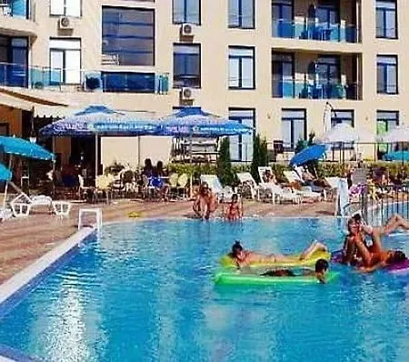 Apartament 32 Sunny Beach Slăntjev Brjag